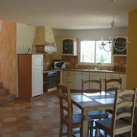 Des Vignes Apartment Rosieres (Ardeche)
