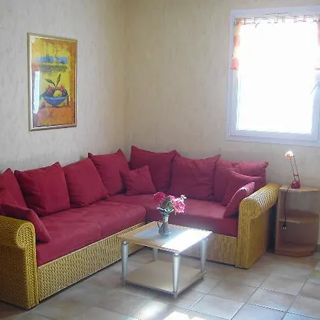 Apartment Des Vignes *